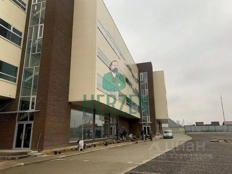 Склад в Московская область, Видное Каширское шоссе, 27-й км, 24к2 ... - Фото 1