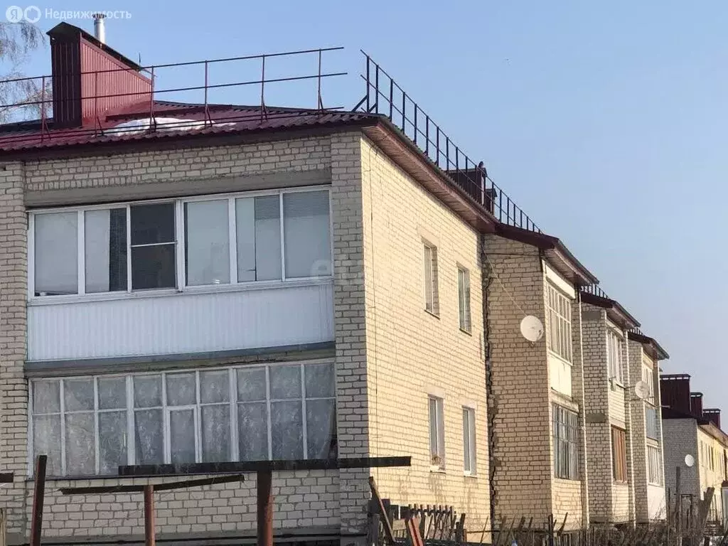 2-комнатная квартира: село Глинищево, Октябрьский переулок, 4А (50.1 ... - Фото 1