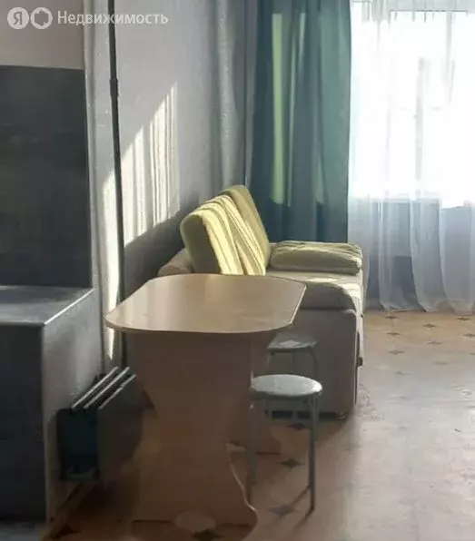 1-комнатная квартира: Кемерово, улица Попова (33 м) - Фото 1