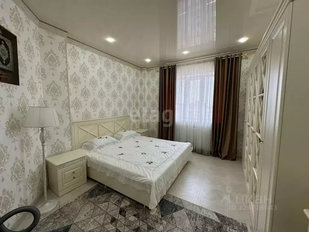 2-к кв. Ингушетия, Магас ул. Саида Чахкиева (77.0 м) - Фото 1