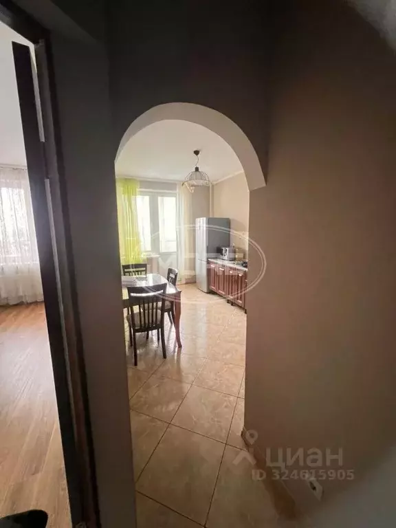 1-к кв. Калининградская область, Калининград Кутаисский пер., 1 (38.0 ... - Фото 2