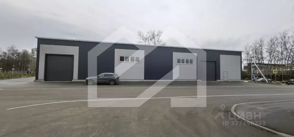 Помещение свободного назначения в Московская область, Лобня ул. ... - Фото 1