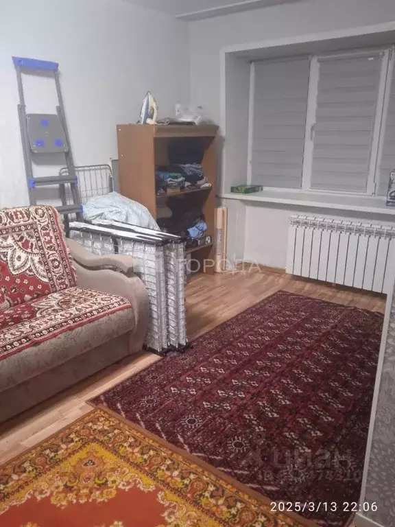 1-к кв. Кемеровская область, Новокузнецк ул. Веры Соломиной, 28 (28.2 ... - Фото 1