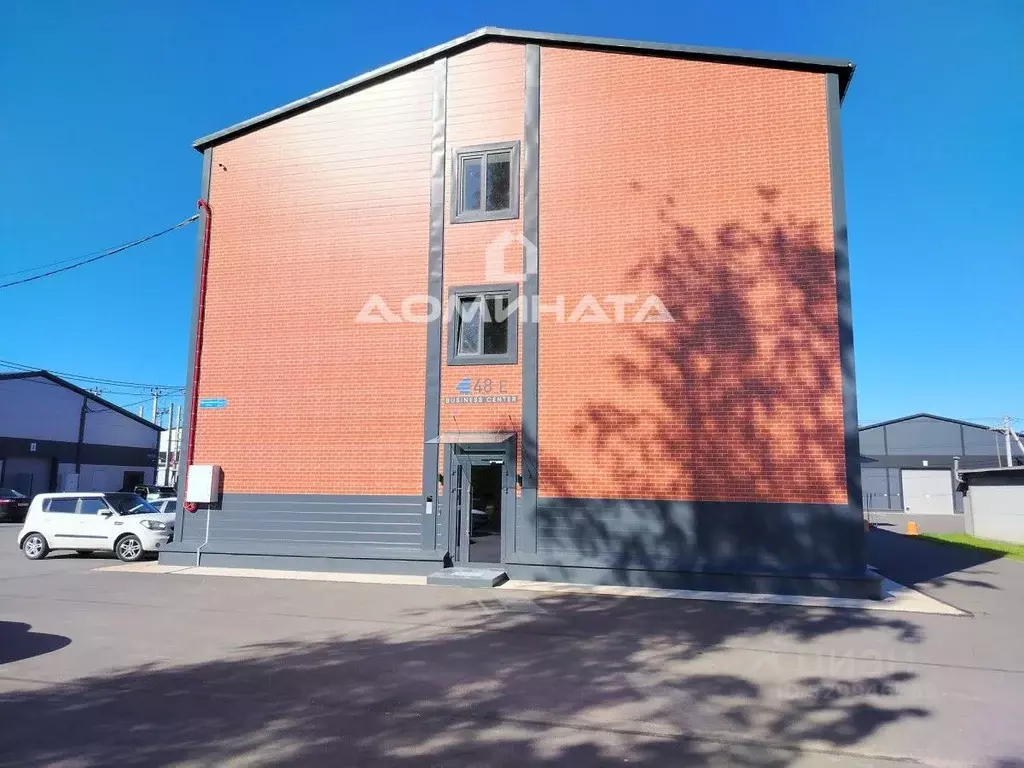 Офис в Ленинградская область, Всеволожский район, Заневское городское ... - Фото 1