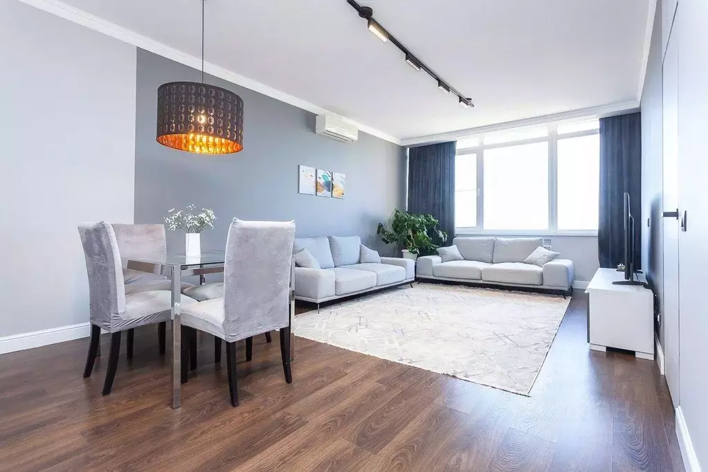 3-к кв. Краснодарский край, Краснодар ул. Имени П.М. Гаврилова, 27 ... - Фото 1