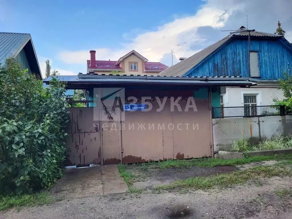 Дом в Воронежская область, Воронеж ул. Ползунова, 35 (157 м) - Фото 0