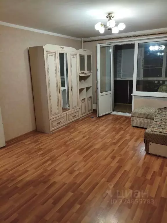 1-к кв. Москва просп. Буденного, 20К3 (35.0 м) - Фото 1