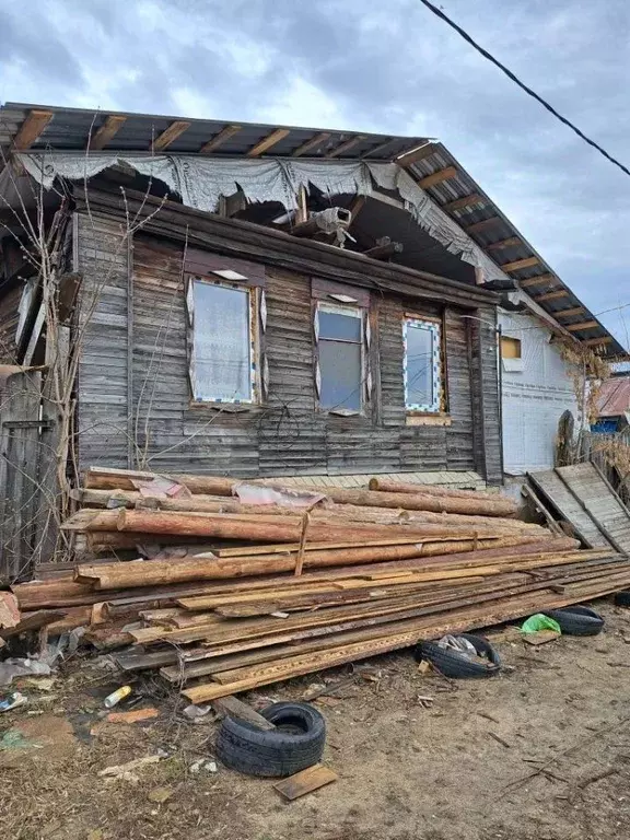 Дом в Нижегородская область, Нижний Новгород Деревообделочная ул., 3 ... - Фото 2