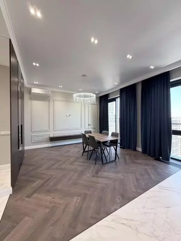 3-к кв. Москва наб. Марка Шагала, 11к2 (97.0 м) - Фото 2