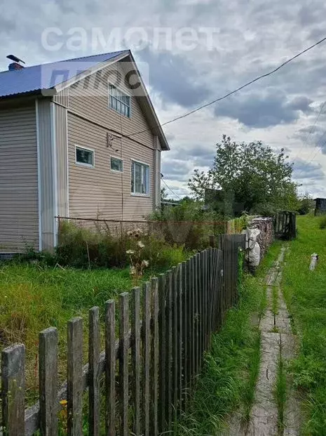Дом 68м на участке 12сот. - Фото 1