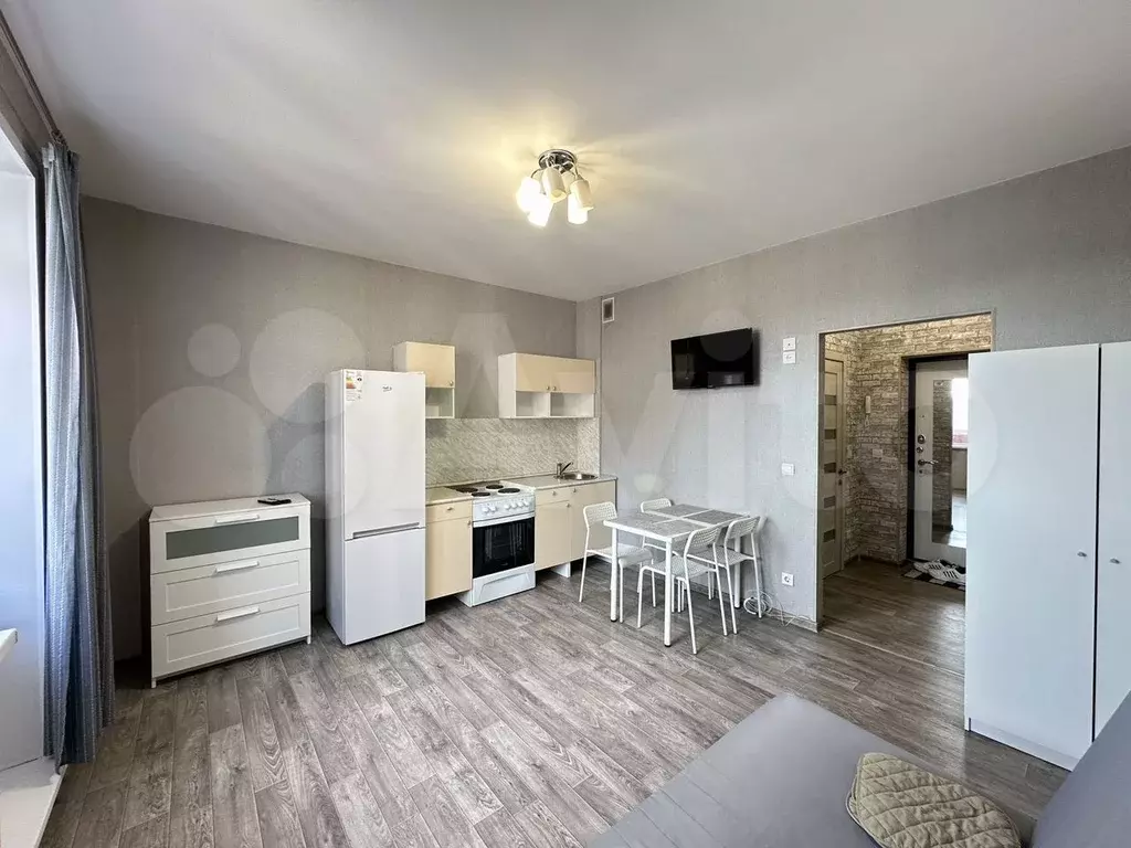 Квартира-студия, 23 м, 13/19 эт. - Фото 0