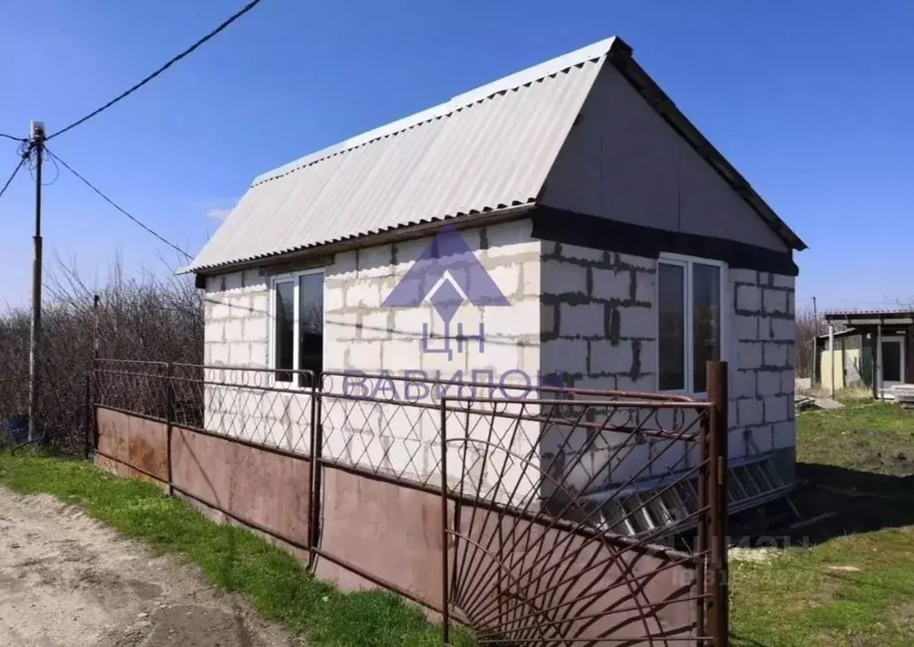 Дом в Ростовская область, Волгодонск В-Б кв-л,  (24 м) - Фото 0