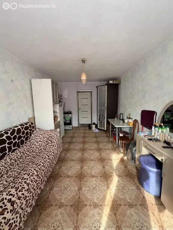 1к в -комнатной квартире (18 м) - Фото 2