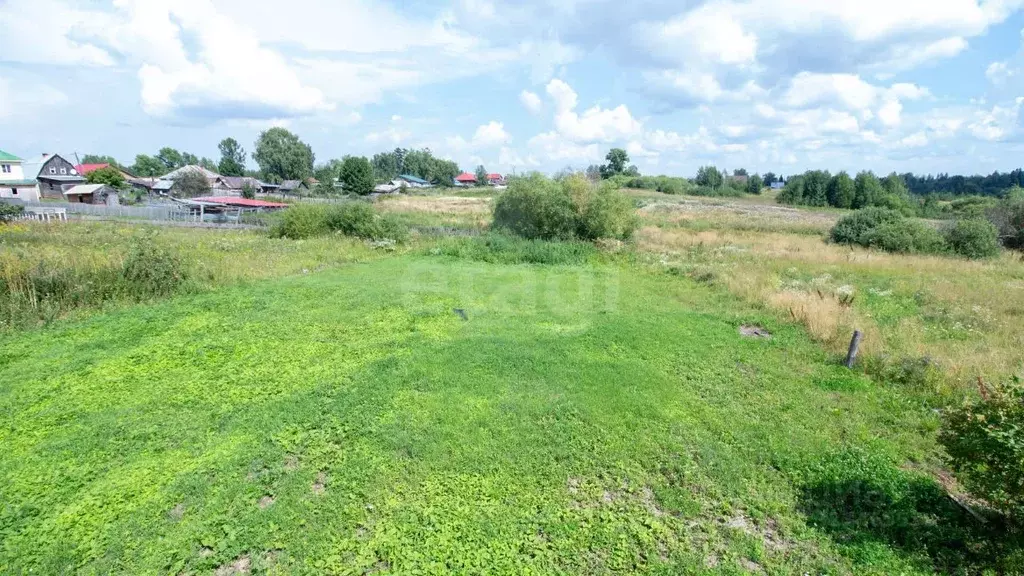 Дом в Томская область, Томский район, д. Воронино ул. Новая (58 м) - Фото 1