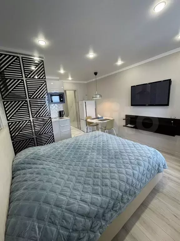 Квартира-студия, 27 м, 18/20 эт. - Фото 0