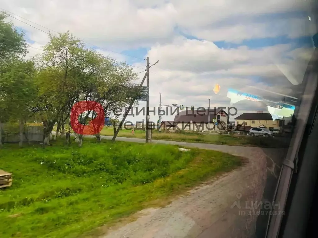 Участок в Тюменская область, Тюменский район, с. Кулига  (8.0 сот.) - Фото 1