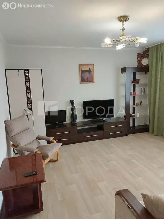 2-комнатная квартира: Барнаул, улица Попова, 95 (53 м) - Фото 1