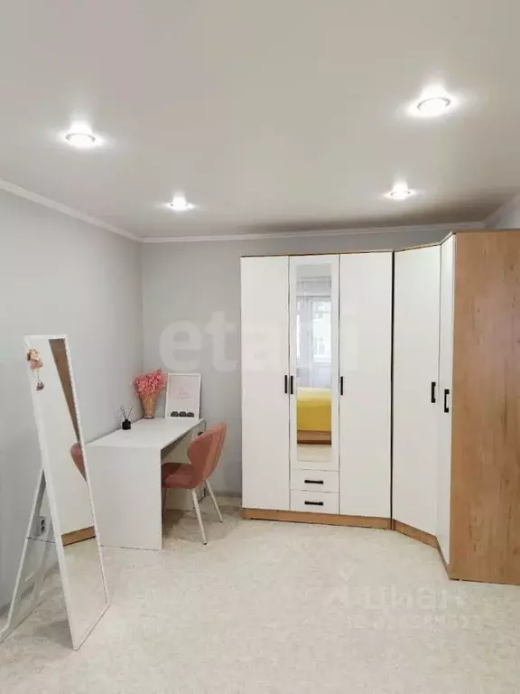 1-к кв. Татарстан, Казань ул. Восстания, 1 (30.3 м) - Фото 1