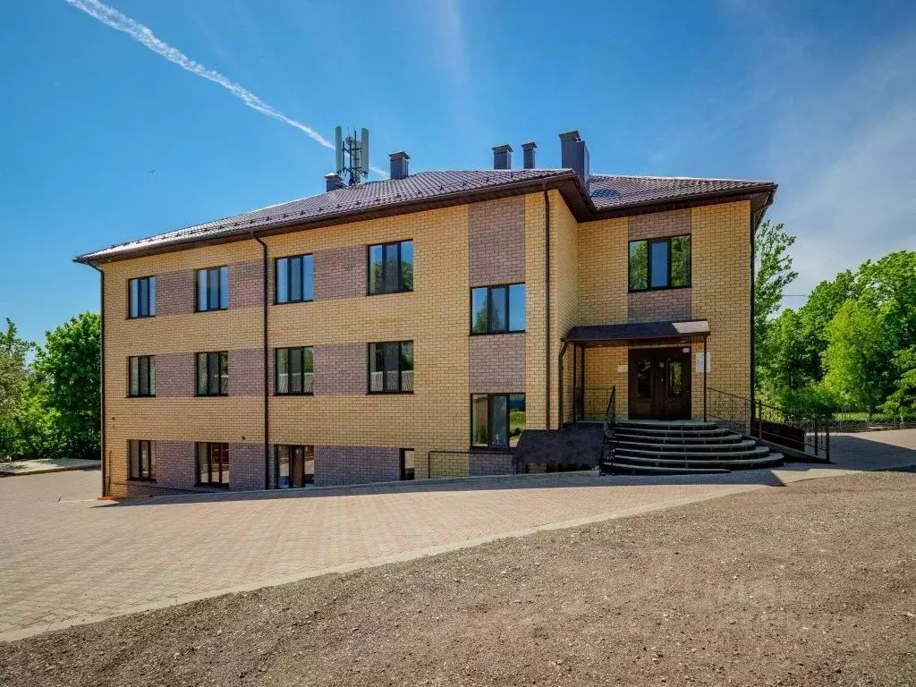 Комната Смоленская область, Смоленск ул. Розы Люксембург, 2 (10.0 м) - Фото 1
