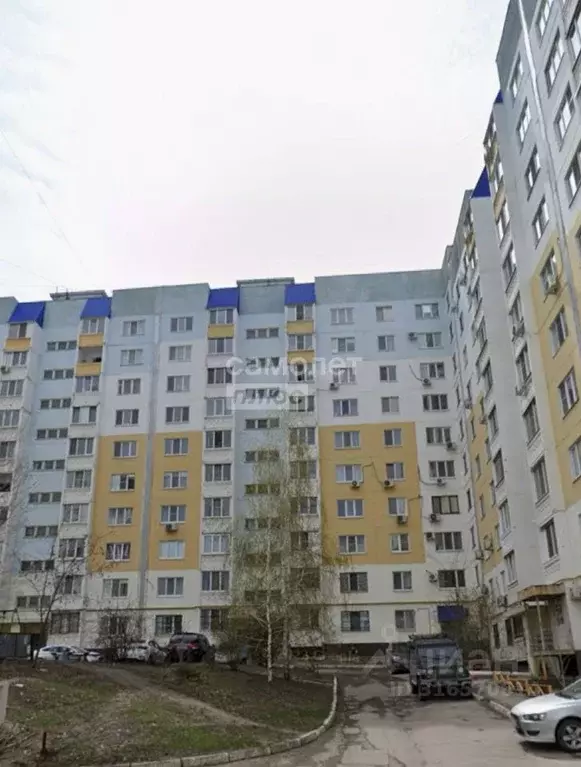 1-к кв. Саратовская область, Саратов ул. Имени А.П. Чехова, 10 (33.7 ... - Фото 1