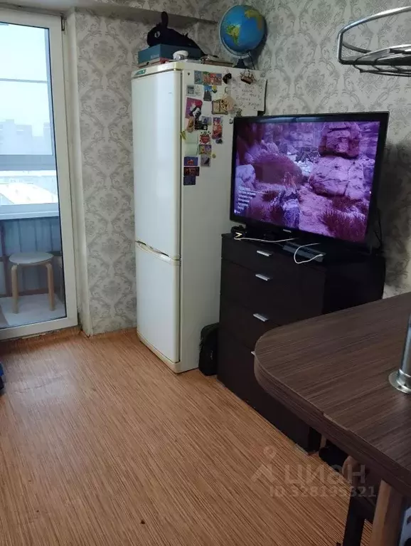 Студия Новосибирская область, Новосибирск Выборная ул., 99/4 (28.5 м) - Фото 1