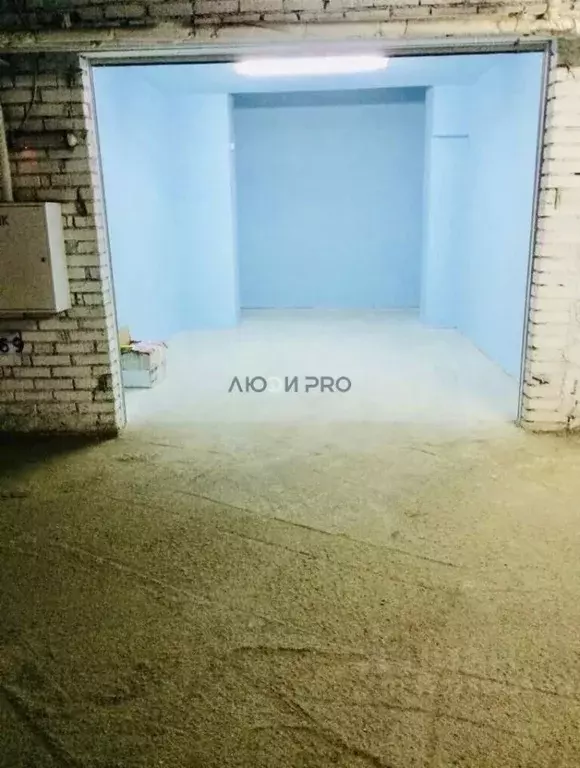 Гараж в Башкортостан, Уфа Комсомольская ул., 148 (19 м) - Фото 1