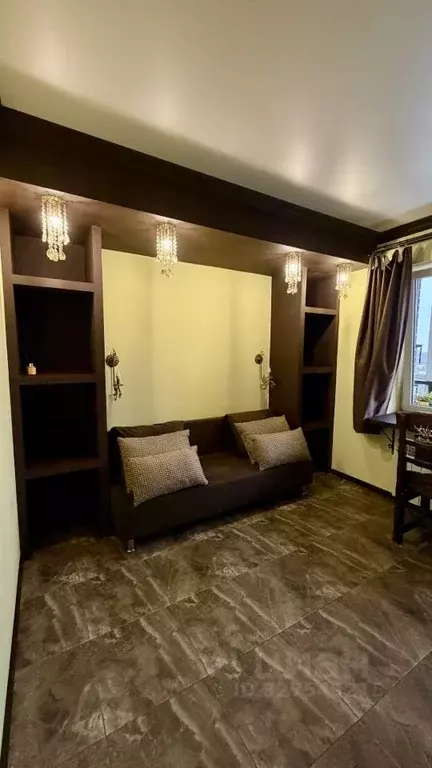 1-к кв. Московская область, Люберцы городской округ, Красково пгт ул. ... - Фото 2