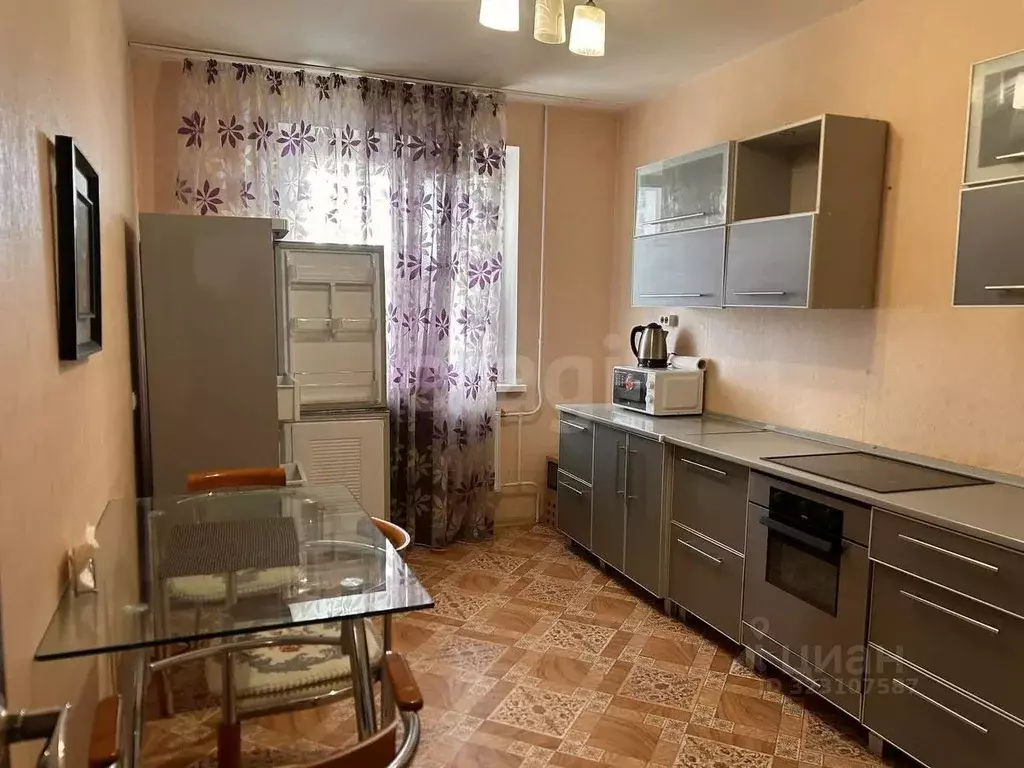 1-к кв. Ульяновская область, Ульяновск Транспортная ул., 2 (46.2 м) - Фото 1