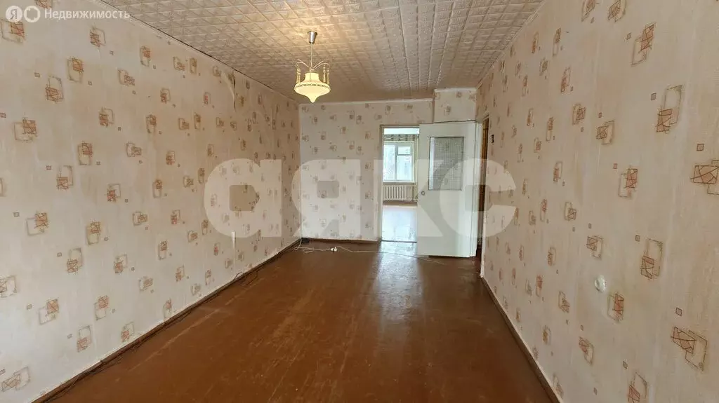 2-комнатная квартира: Щёкино, улица Мира, 10 (45 м) - Фото 1