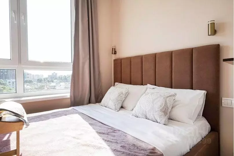 1-к кв. Краснодарский край, Сочи ул. Искры, 88к1 (30.0 м) - Фото 1