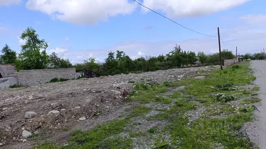 Участок в Северная Осетия, Алагир ул. Льва Толстого (10.34 сот.) - Фото 0
