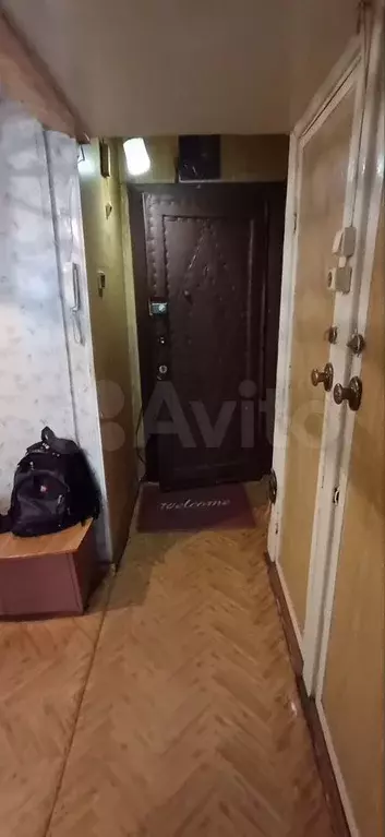 4-к. квартира, 58 м, 5/5 эт. - Фото 1