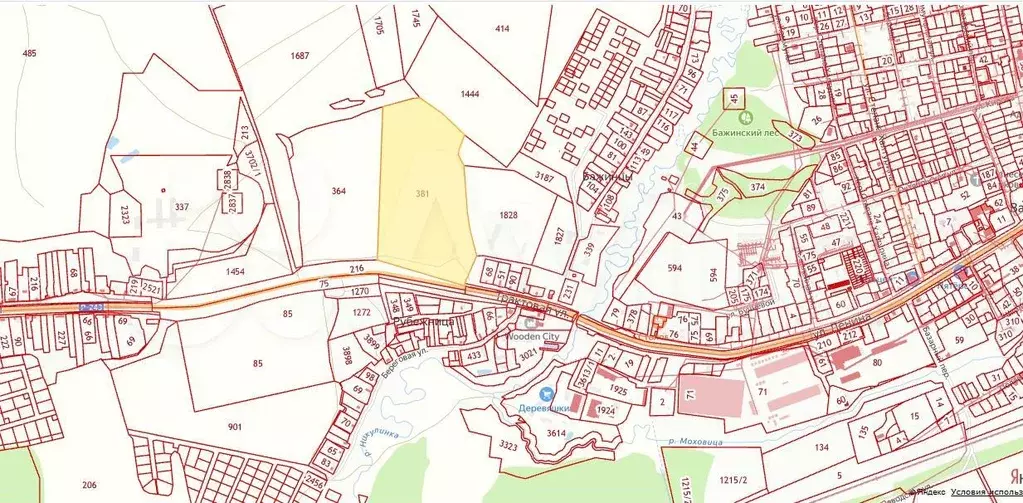 Участок 1,28 га (СНТ, ДНП) - Фото 0