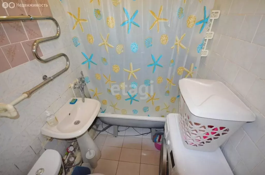 1-комнатная квартира: Ялуторовск, улица Ленина, 35 (31 м) - Фото 2