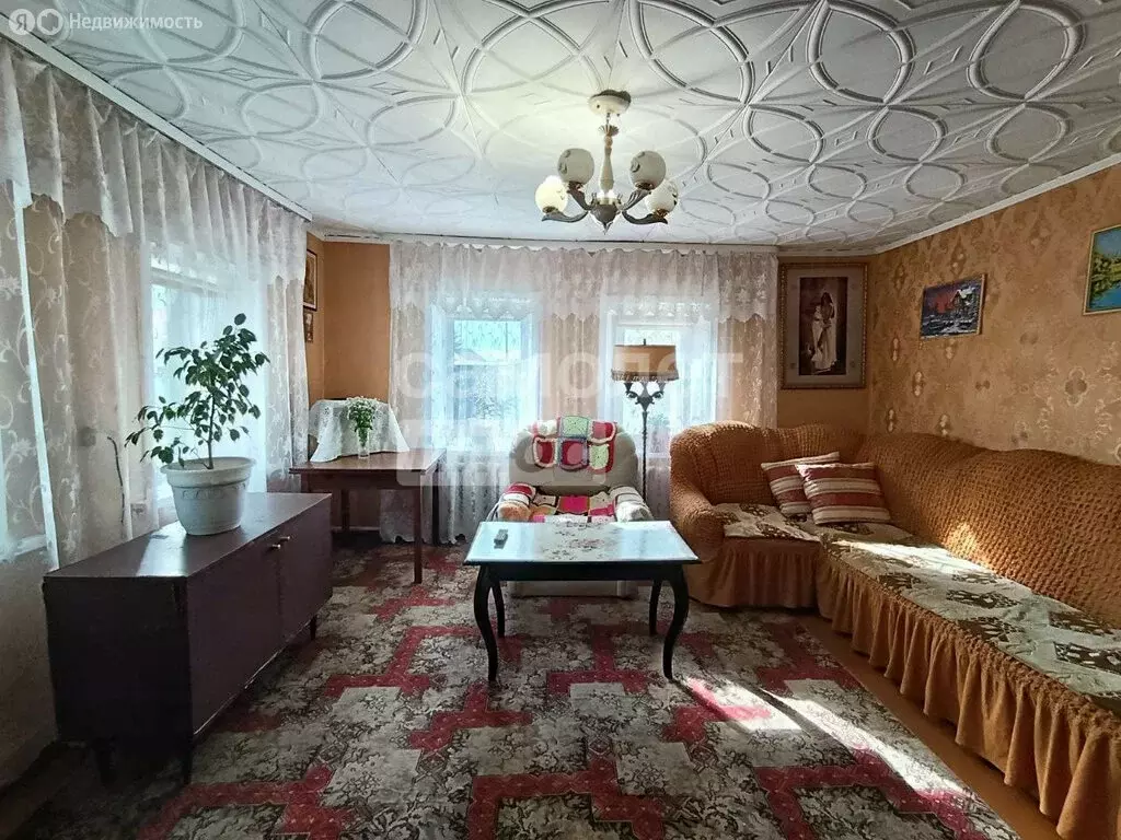 Дом в Ишим, улица Достоевского, 38 (52.9 м) - Фото 1