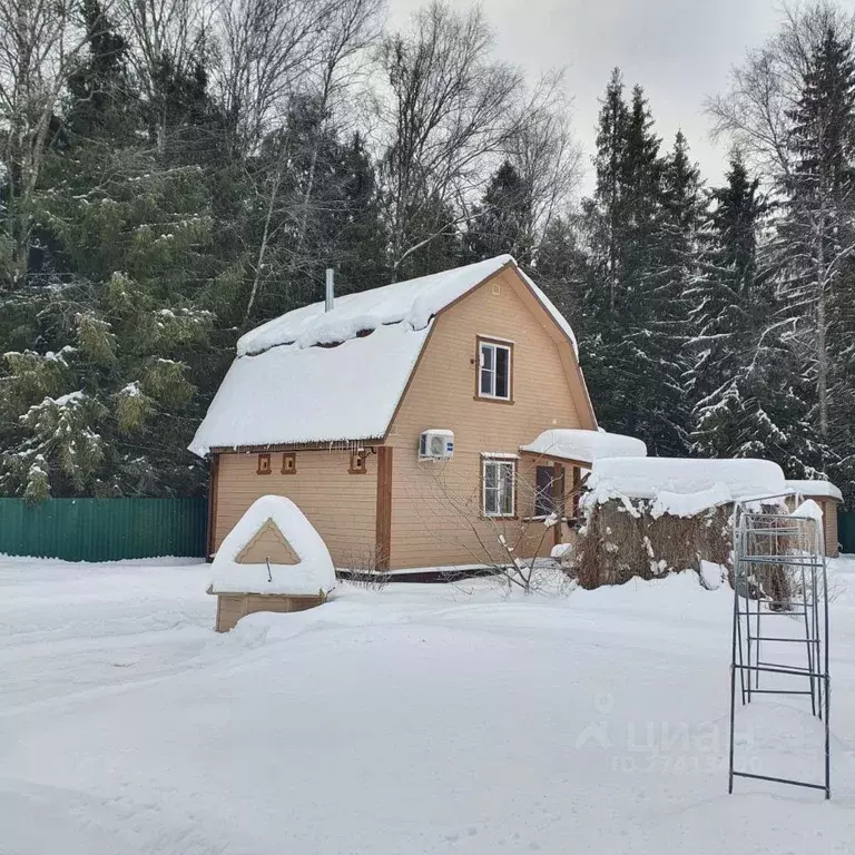 Купить Дачу Под Зеленоградом