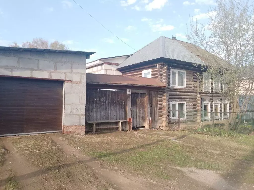 Дом в Удмуртия, Ижевск  (86 м) - Фото 1