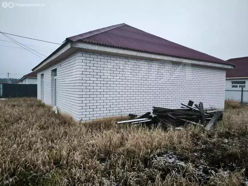 Дом в Тюменский муниципальный округ, село Перевалово (87.7 м) - Фото 1