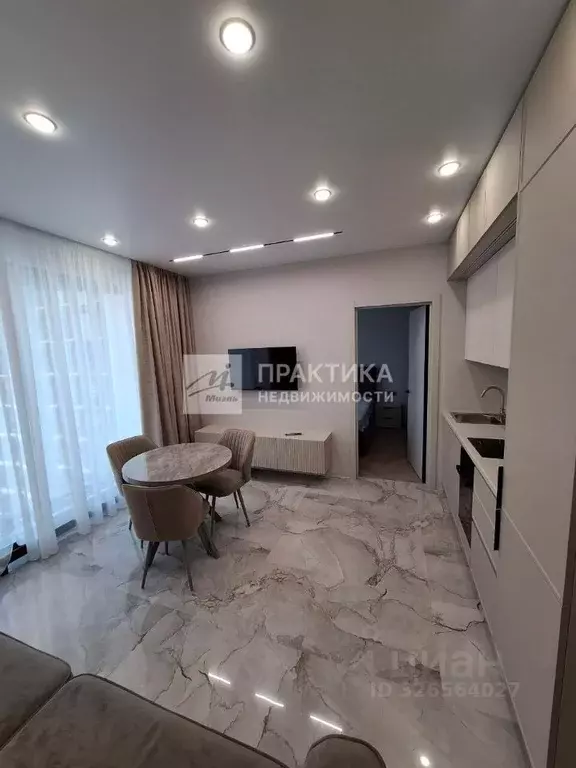 2-к кв. Москва Волгоградский просп., 32/5к3 (41.0 м) - Фото 2