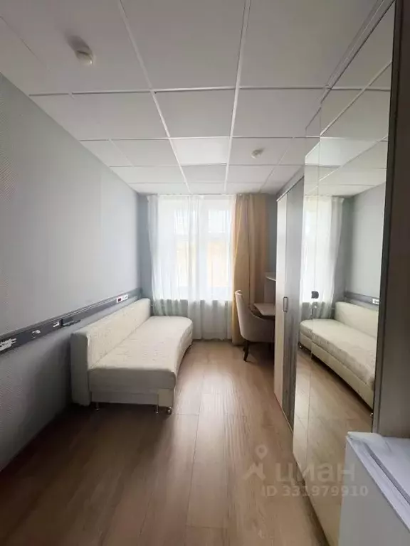 Комната Москва Садовая-Самотечная ул., 12К1 (16.0 м) - Фото 2