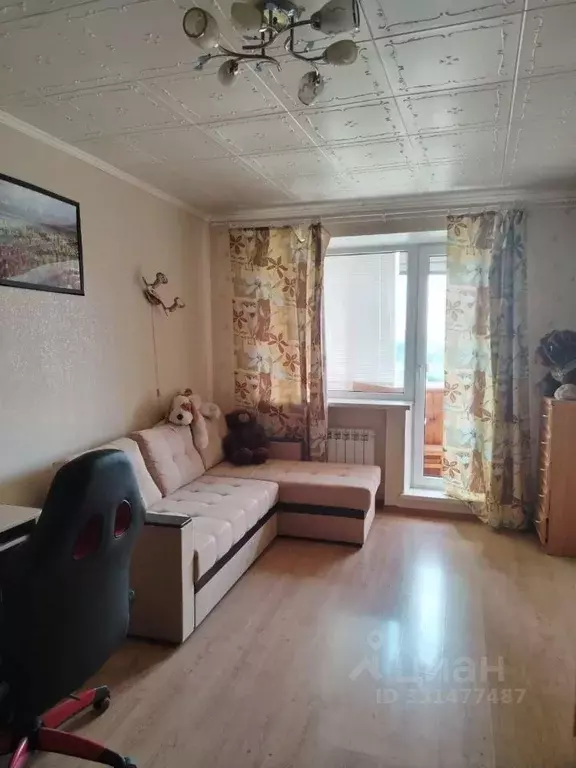 2-к кв. Санкт-Петербург ул. Передовиков, 29К1 (52.6 м) - Фото 2