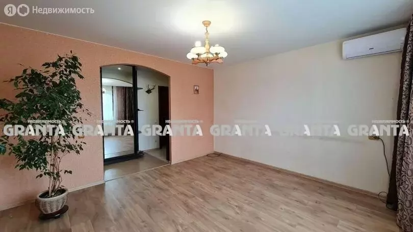 3-комнатная квартира: Красноярск, улица Копылова, 17 (68 м) - Фото 2