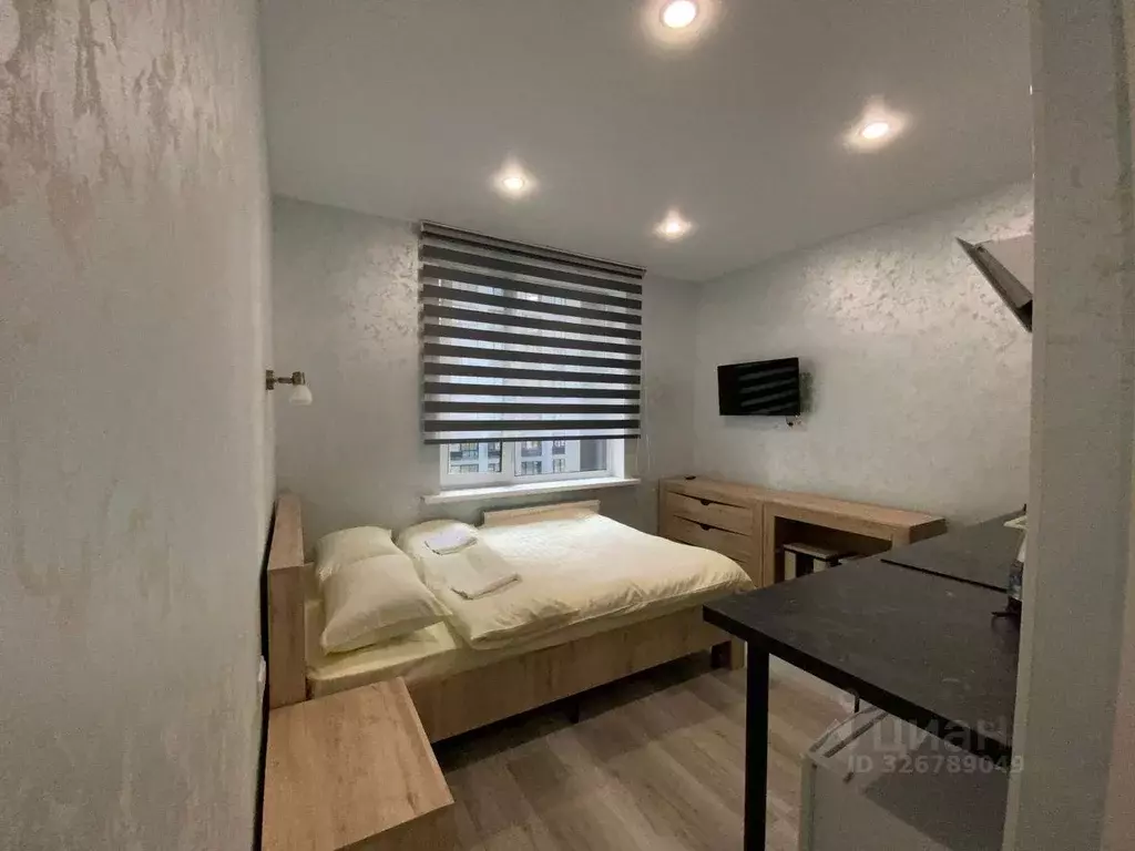 Студия Москва Тюменский проезд, 3к7 (15.0 м) - Фото 1