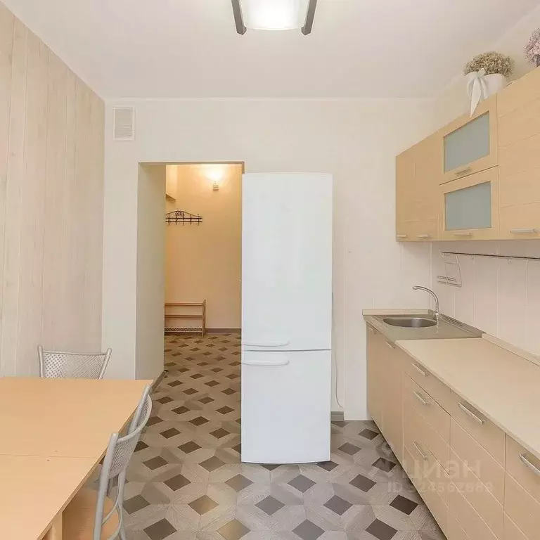 1-к кв. Пермский край, Пермь Уинская ул., 7 (34.5 м) - Фото 2