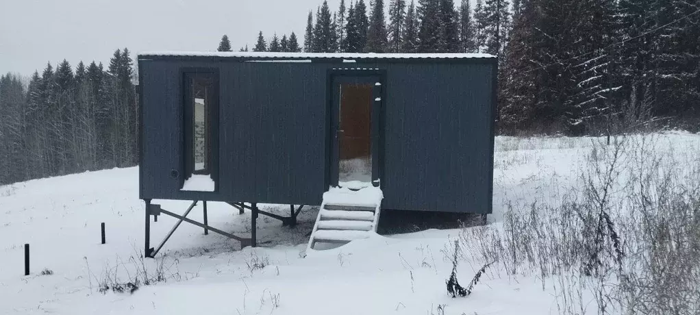 Дом в Пермский край, Пермский муниципальный округ, Верхние Протасы ... - Фото 2