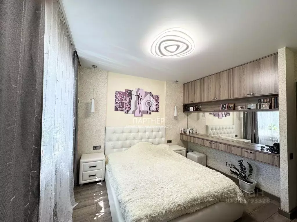 2-к кв. Владимирская область, Ковров ул. Строителей, 25к1 (70.0 м) - Фото 2