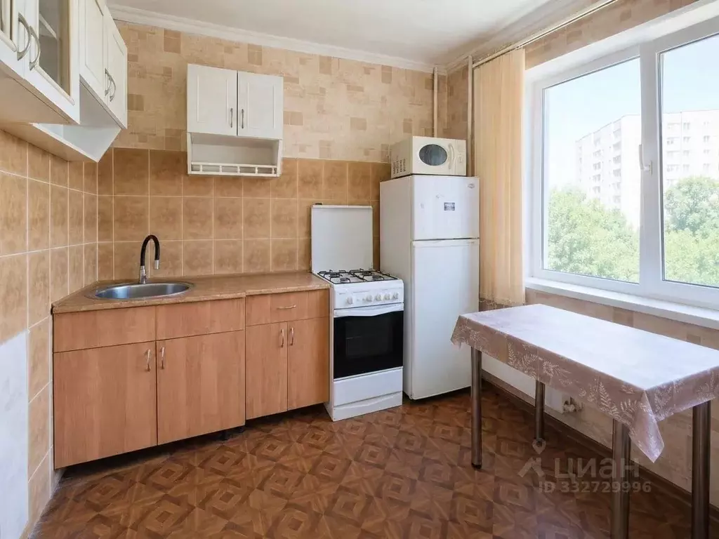 1-к кв. Самарская область, Самара Черемшанская ул., 145 (32.0 м) - Фото 1