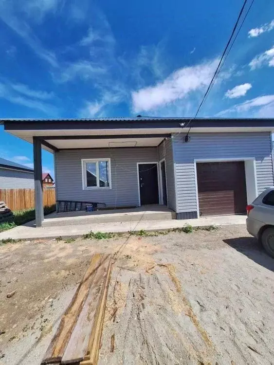 Дом в Иркутская область, Иркутский муниципальный округ, с. Хомутово ... - Фото 2