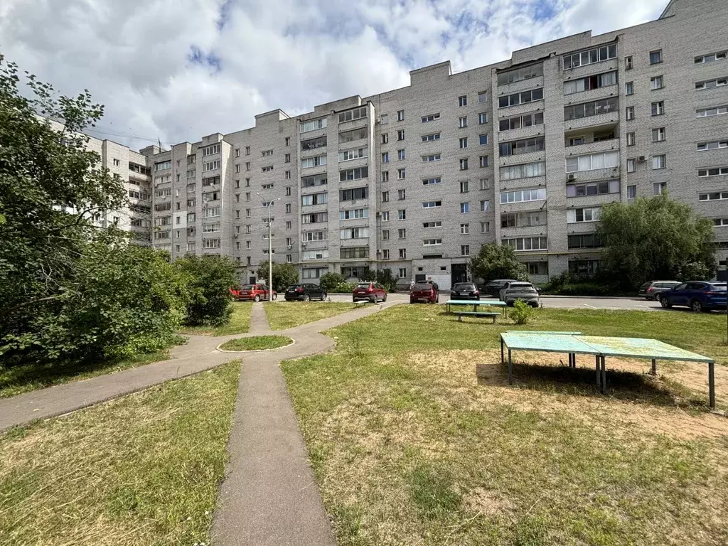 2-к кв. Московская область, Дубна ул. Володарского, 4/18А (52.2 м) - Фото 1