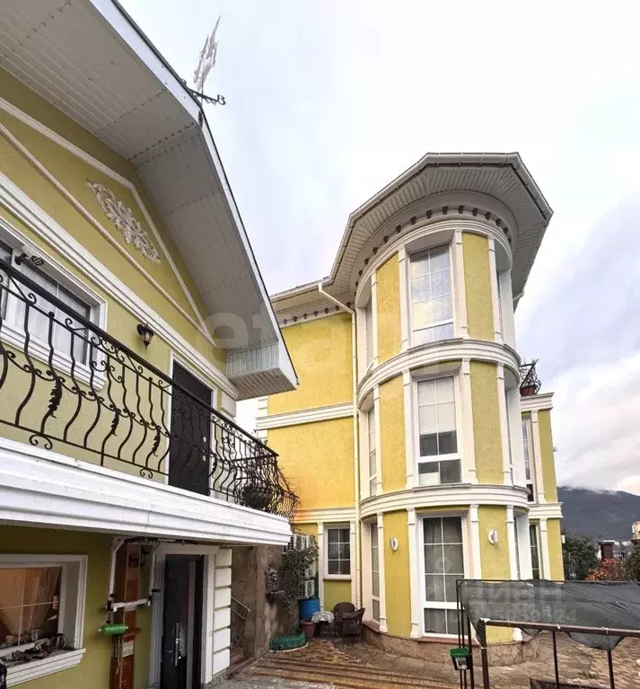 Дом в Крым, Ялта ул. Радужная, 11 (298 м) - Фото 1